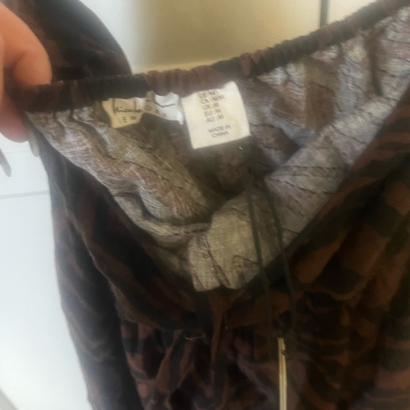 Nicole Miller Maxi Halter Dress - Picture 3 of 6